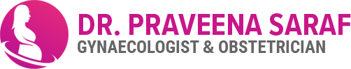 dr praveen saraf logo