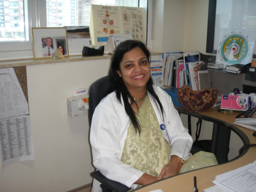 Dr. Praveena Saraf